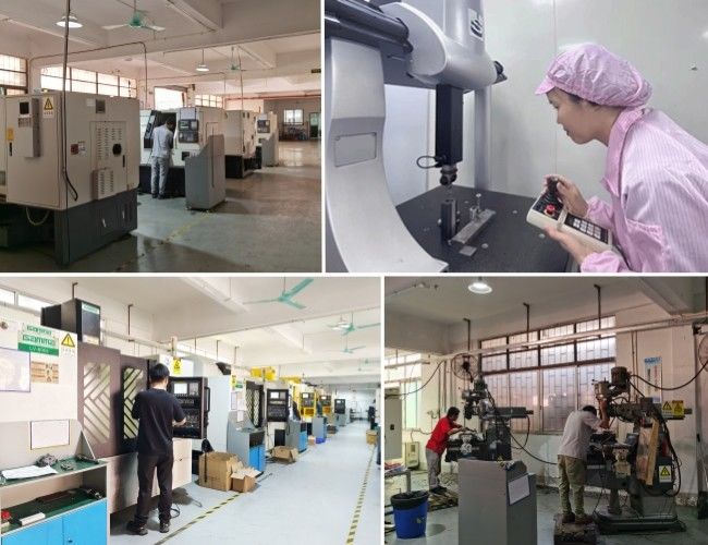 China Dongguan Renjie Precision Machinery Co., Ltd Perfil da companhia