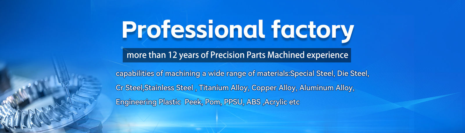 qualidade Peças fazendo à máquina da precisão do CNC fábrica
