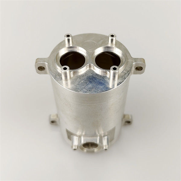 Custom Anodized CNC Machine Automotive Parts for Aerospace