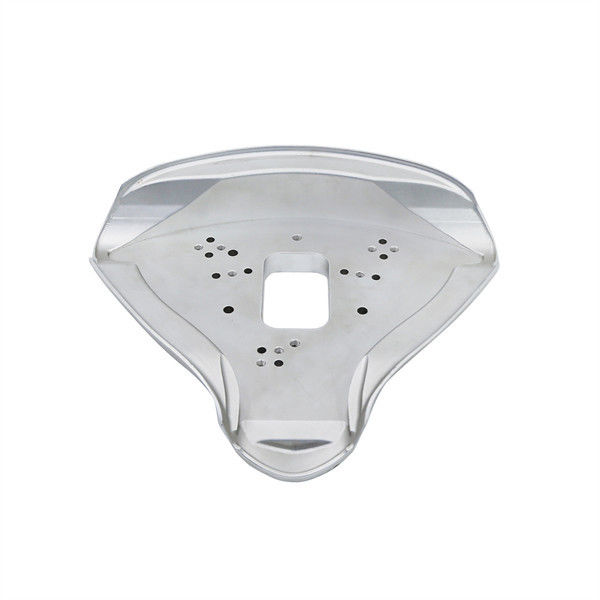Custom Anodized CNC Machine Automotive Parts for Aerospace